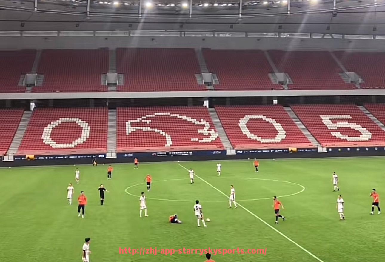 星空体育app-2020年中超联赛第四轮比赛比分及排名变化